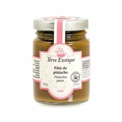 Terre Exotique Pistacchio Paste 100g