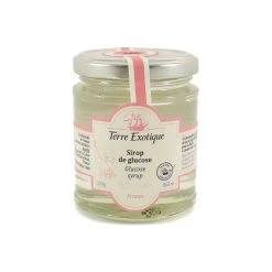 Sciroppo Di Glucosio Di Terre Exotique 250g
