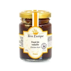 Terre Exotique Pollo Base 100g