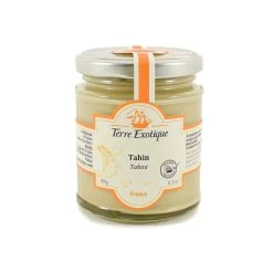 Terre Exotique Organic Tahini 180g Ingredienti