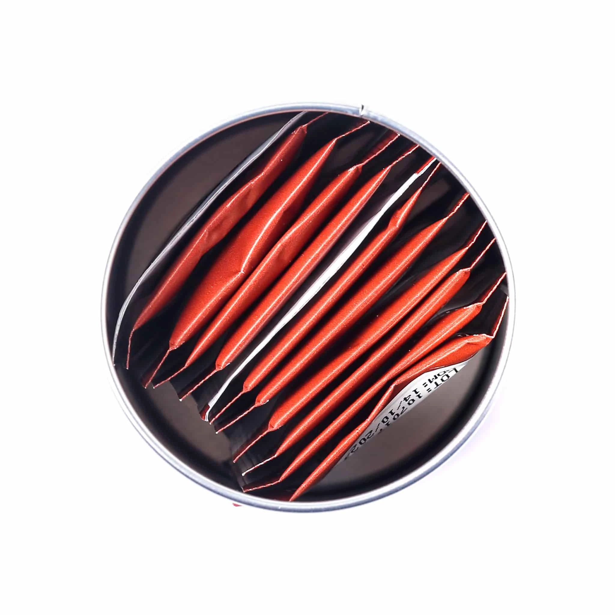 Terre Exotique Agar Agar Polvere 24g (2g Sacchetti X 12) 4 Terre Exotique Agar Agar Polvere 24g (2g Sacchetti X 12) - immagine 2