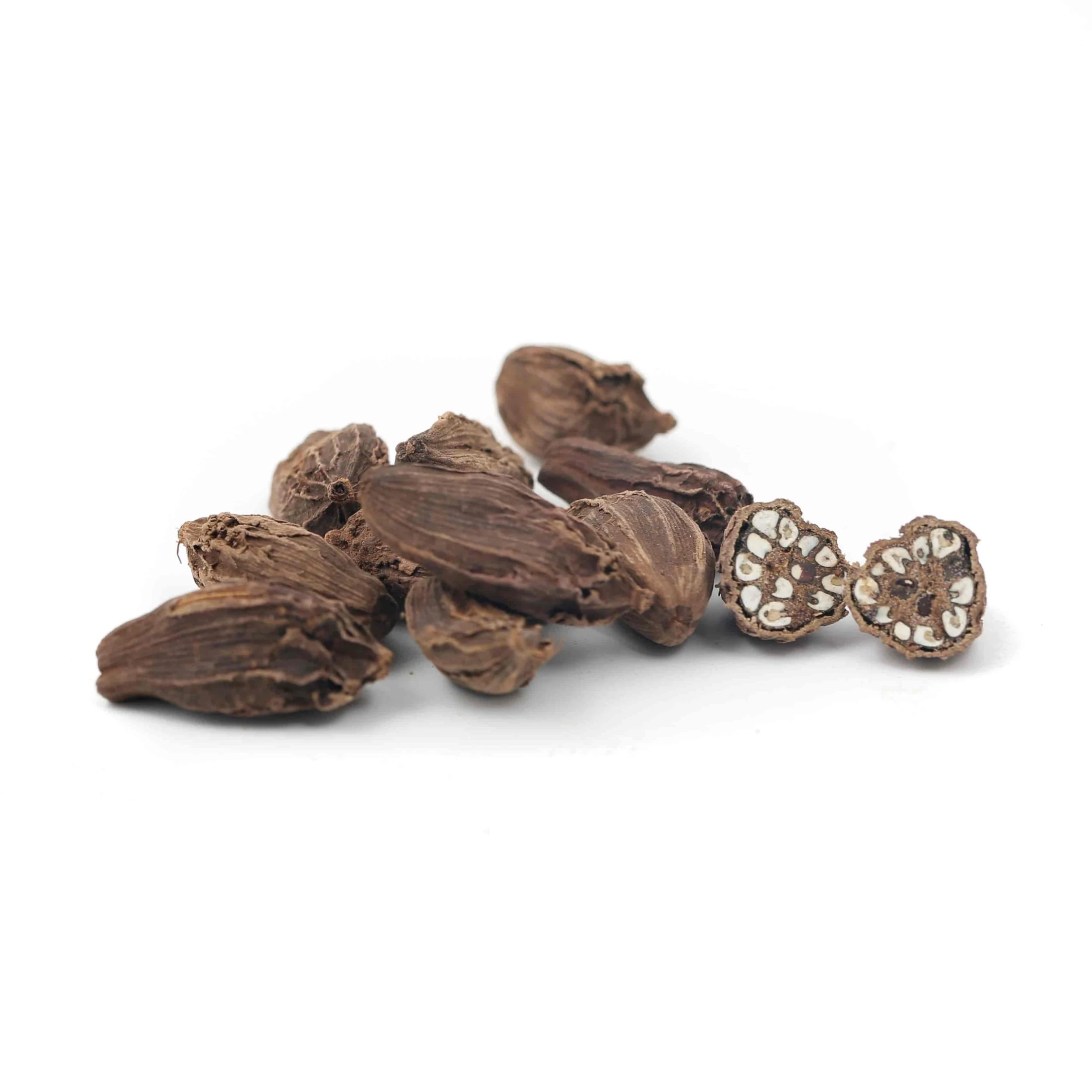 Terre Exotique Black Cardamom 500g 4 Terre Exotique Black Cardamom 500g - immagine 2