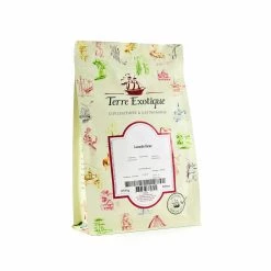 Terre Exotique Lavanda Blu Secca 250g Ingredienti