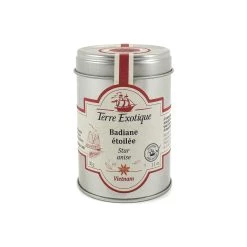Terre Exotique Star Anice 30g Ingredienti