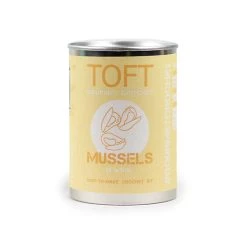 Toft Regali Da Regalo Mussels In Un Kit Crochet Gourmet Di Latta