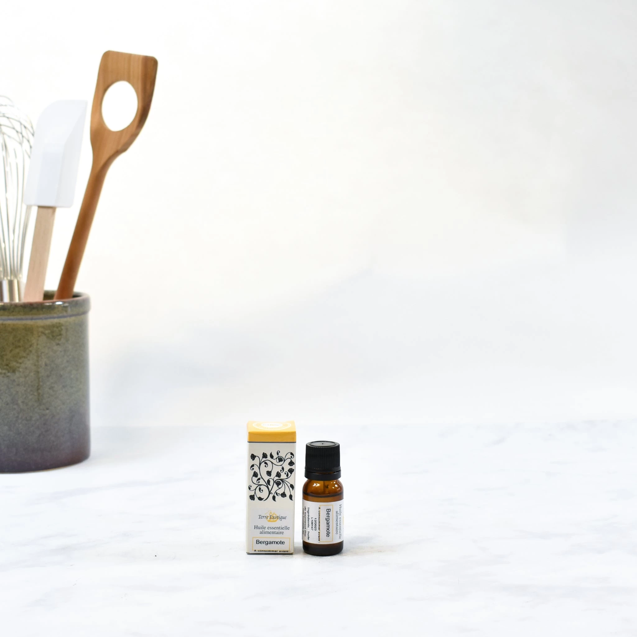 Terre Exotique Bergamotto Olio Essenziale Per La Cottura 10ml Ingredienti 4 Terre Exotique Bergamotto Olio Essenziale Per La Cottura 10ml Ingredienti - immagine 2