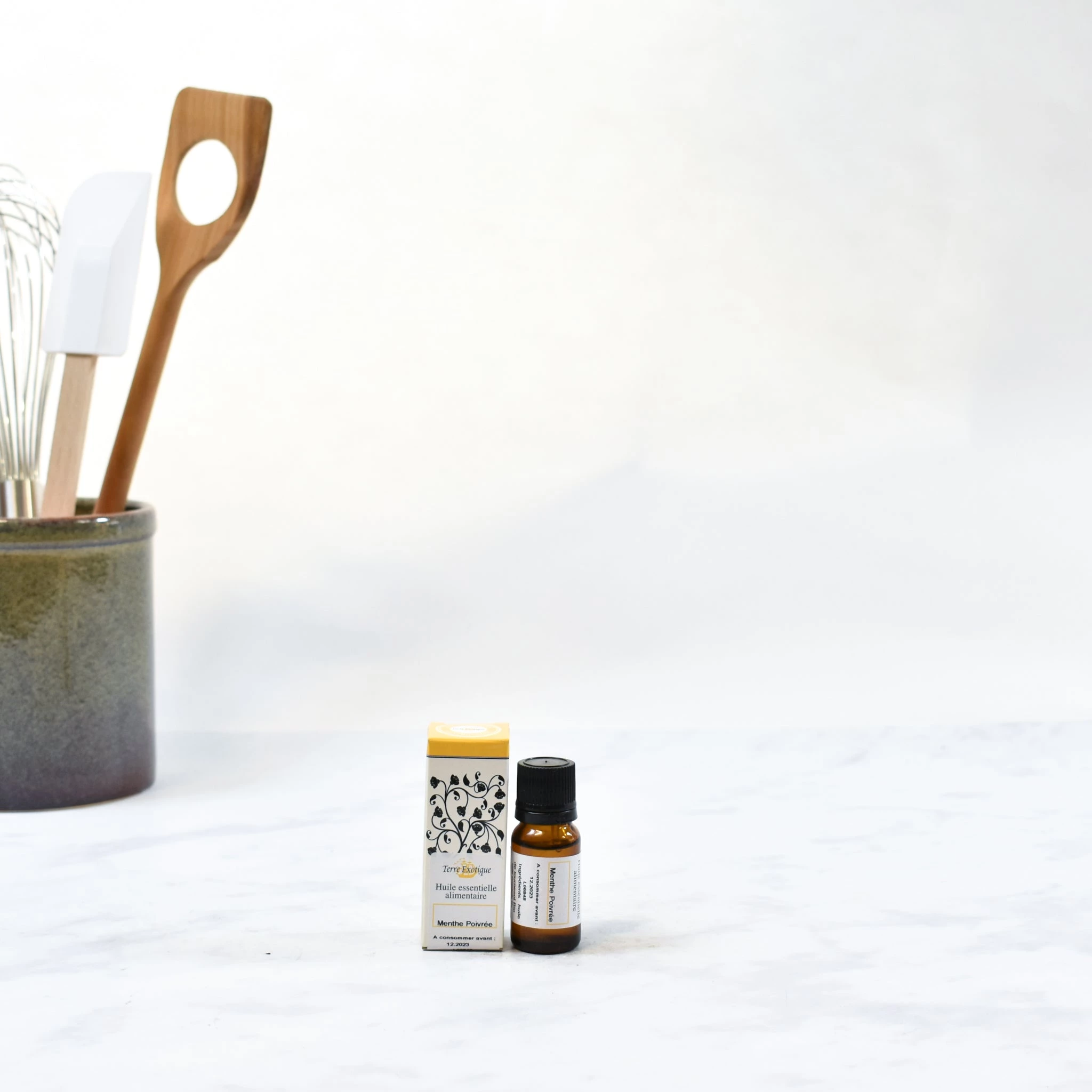 Terre Exotique Ingredienti Peppermint Olio Essenziale Per La Cottura 4 Terre Exotique Ingredienti Peppermint Olio Essenziale Per La Cottura - immagine 2