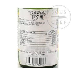 Tokushima Pure Yuzu Juice 150ml 7 Tokushima Pure Yuzu Juice 150ml -Negozio al dettaglio stagionatura TR0058A PureYuzuJuice 1