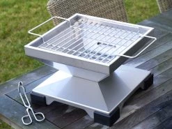 Thuros Toro Da Cucina T1 - Grill Per Barbecue Da Tavolo 7 Thuros Toro Da Cucina T1 - Grill Per Barbecue Da Tavolo -Negozio al dettaglio stagionatura TS0001 4