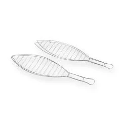 Thuros BBQ Fish Slice Holder X 2
