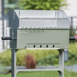 Thuros Baikal - BBQ Wind Deflector Cookware 5 Thuros Baikal - BBQ Wind Deflector Cookware -Negozio al dettaglio stagionatura TS0026 2