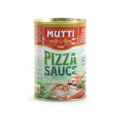 Ingredienti Mutti Pizza Salsa 400g