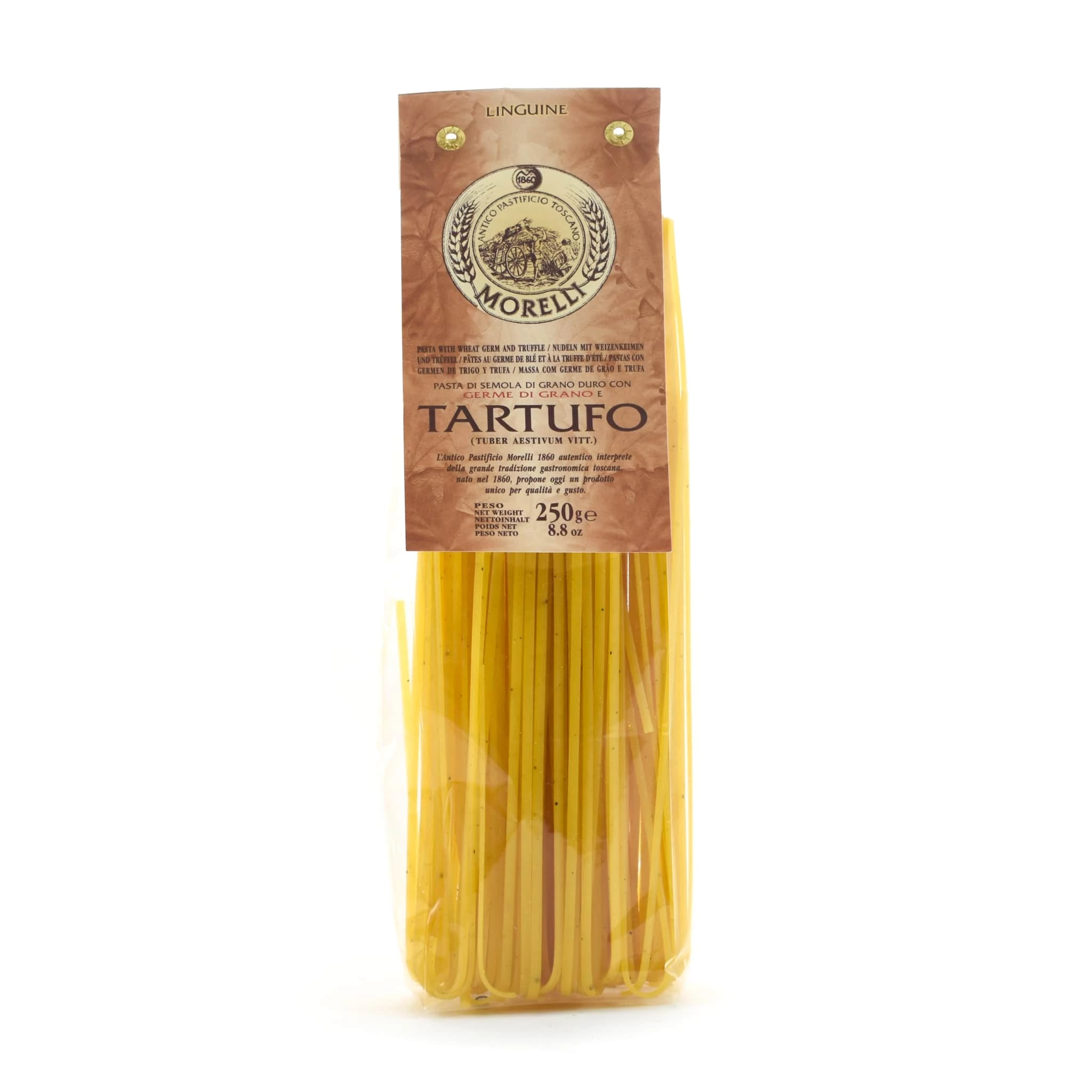 Morelli Tartufo Linguine 250g 3 Morelli Tartufo Linguine 250g