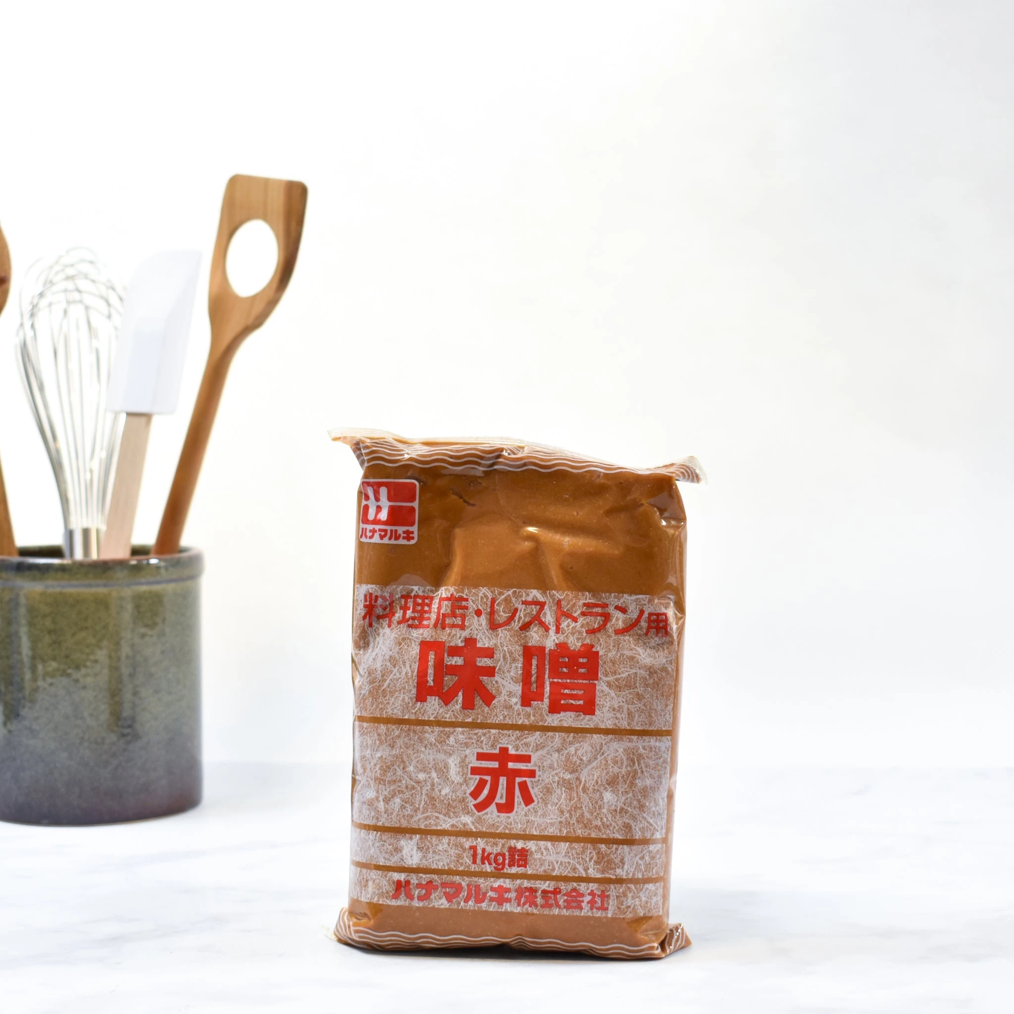 Shinshu Ingredienti Rosso Miso Pasta 1kg 5 Shinshu Ingredienti Rosso Miso Pasta 1kg - immagine 3