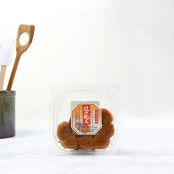 Japanese Ingredients Ingredienti Giapponesi Umeboshi Susine -Negozio al dettaglio stagionatura TZ0029 UmeboshiPlums 3