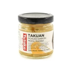 Yutaka Ingredienti Takuan Pickled Ravanello 110g