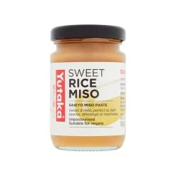 Ingredienti Yutaka Riso Dolce Miso Pasta 100g