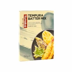 Yutaka Tempura Batter Mix 150g Ingredienti