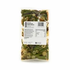 Ingredienti Yutaka Mizuni Sansai Verdure Di Montagna Bollite 300g