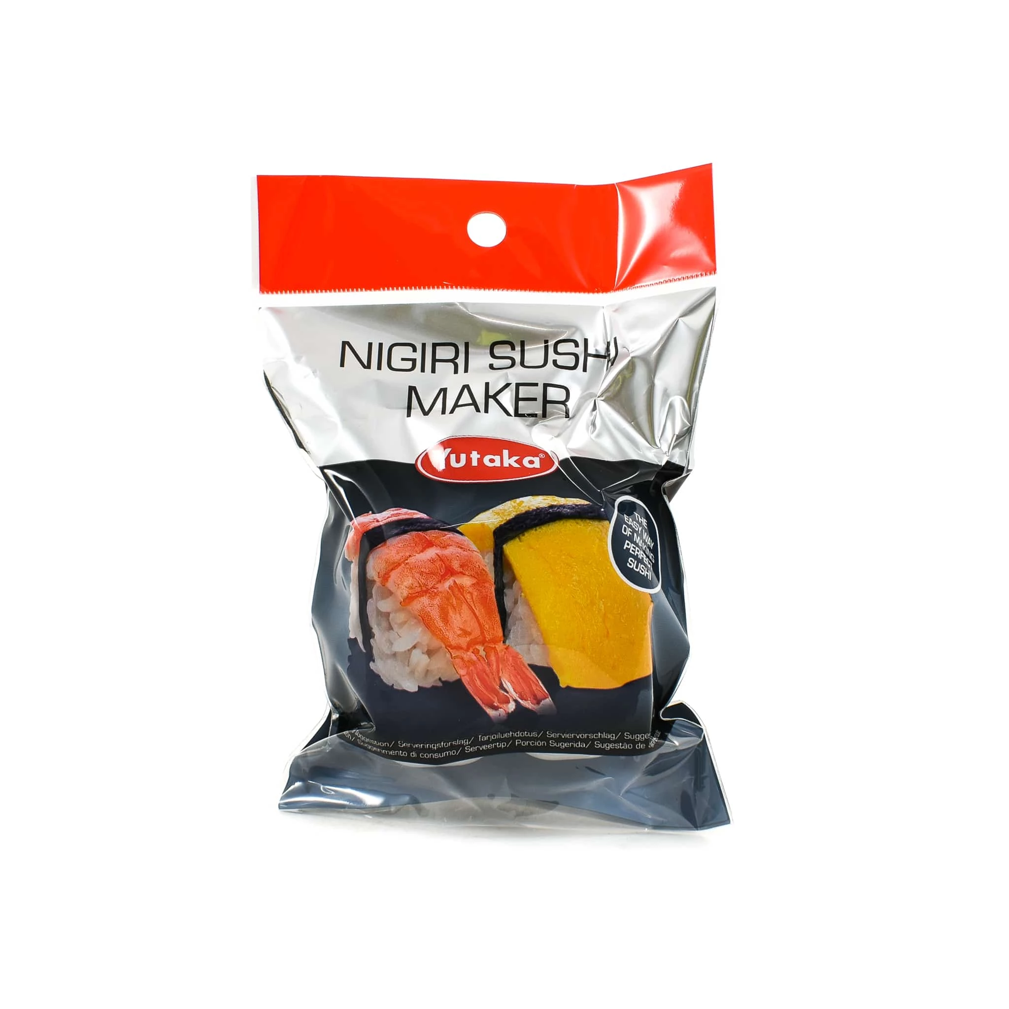 Yutaka Nigiri Sushi Maker Rice Press Mould 3 Yutaka Nigiri Sushi Maker Rice Press Mould