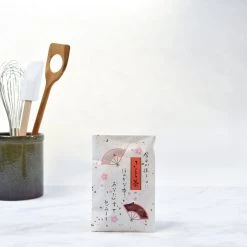 Japanese Ingredients Ingredienti Giapponesi Salato Sakura Cherry Blossom 30g -Negozio al dettaglio stagionatura UG0004 SaltedSakuraCherryBlossom 2