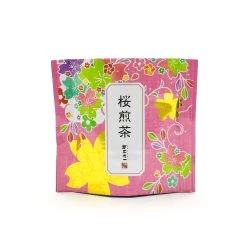 Japanese Ingredients Ingredienti Giapponesi Sakura Sencha Tè Verde Con Fiori Di Ciliegio 30g Ingredienti