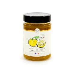 Umami Ingredienti Kito Yuzu Jam 220g