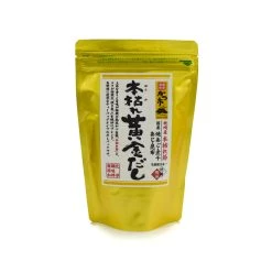 Nakahara Suisan Superior Dashi Makurazaki (10 X 8g Sachets) Ingredienti