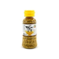 TohoSyokuhin Semi Di Sesamo Arrosto Con Curry 80g