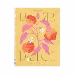 Hardie Grant Cookbooks La Vita E Dolce Di Letitia Clark