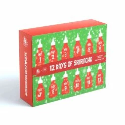 Flying Goose Ingredienti Oca Volante: 12 Giorni Di Sriracha -Negozio al dettaglio stagionatura Untitled 1 11e436bc 130b 4191 bc20 28d1e0bc3522