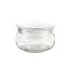 Contenitore Di Stoccaggio In Vetro Trasparente Viejovalle -Negozio al dettaglio stagionatura VJ0102A Clear Glass Storage Container 250ml