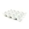 Complementos Egg Box Canape Servire Vassoio 12 Comparti Tableware -Negozio al dettaglio stagionatura VJ0112 EggBoxCanapeServingTray12Compartments angled