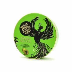 Willie's Cacao Liquid Centre Matcha Truffles 110g