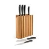 Robert Welch Firma Libro Coltello Blocco Pentole -Negozio al dettaglio stagionatura WE0008 Robert Welch Signature Book Knife Block