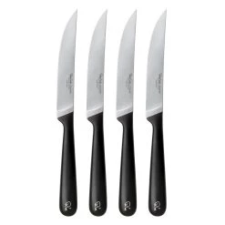 Robert Welch Signature Plain Edged Coltelli Da Cucina X4