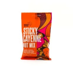 The Woolf'S Kitchen Ingredienti La Cucina Del Woolf Sticky Cayenne Nut Mix 80g