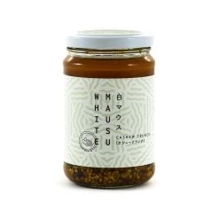 White Mausu Ingredienti Bianco Mausu Anacardi Crunch 240g