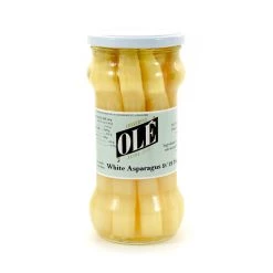 Ole White Asparagus Spears 540g