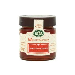 Alpa Italian Chestnut Miele 300g Ingredienti