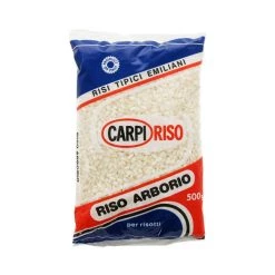 Carpi Riso Arborio Risotto Riso 500g