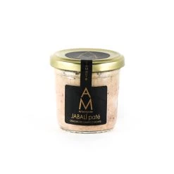 Ingredienti ArteMonte Wild Boar Pate 100g