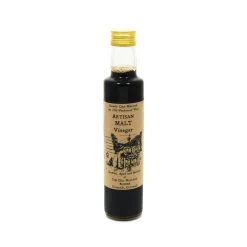 Artisan Malt Vinegar Company Artisan Malt Aceto Azienda Artisan Malt Aceto 250ml Ingredienti
