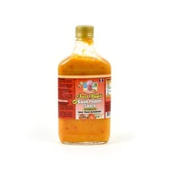 Aunt May Zia May's Bajan Pepper Suce 340g