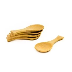First Pack Primo Pacchetto Bamboo Canape Spoon Dish X 50