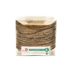 Sous Chef Bamboo Leaf Canape Boat 11 Sous Chef Bamboo Leaf Canape Boat -Negozio al dettaglio stagionatura bamboo leaf canape boat pcg 12cm