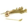 Sous Chef Tableware Bamboo Looped Skewer 9cm -Negozio al dettaglio stagionatura bamboo looped skewer
