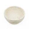 Eddingtons Round Cane Banneton -Negozio al dettaglio stagionatura banneton 750g 20cmx8cm 1
