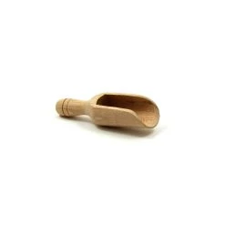 Sous Chef Natural Beechwood Scoop 8 Sous Chef Natural Beechwood Scoop -Negozio al dettaglio stagionatura beech flour scoop 14cm