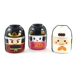 Hakoya Purple Geisha Bento Box 640ml -Negozio al dettaglio stagionatura bento box people trio 2 1